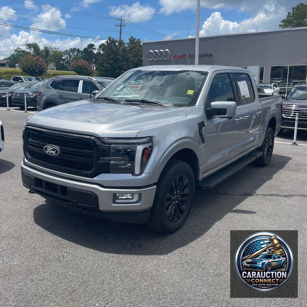 2024 Ford F-150 Lariat