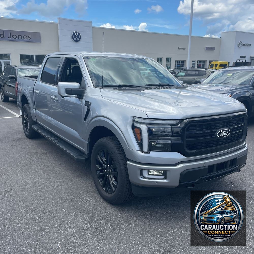 2024 Ford F-150 Lariat