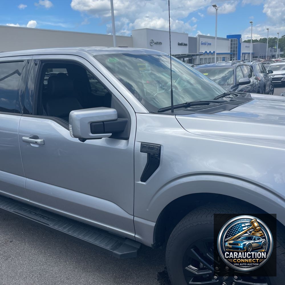 2024 Ford F-150 Lariat