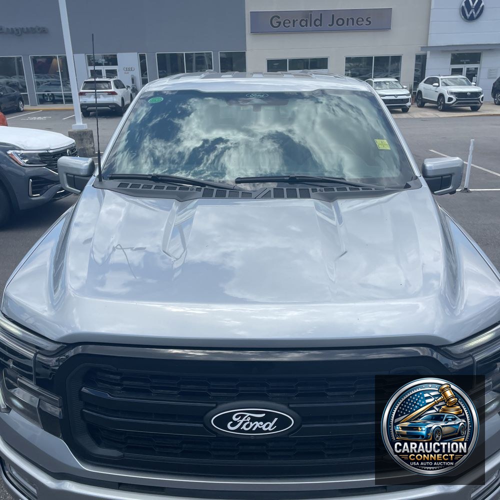 2024 Ford F-150 Lariat