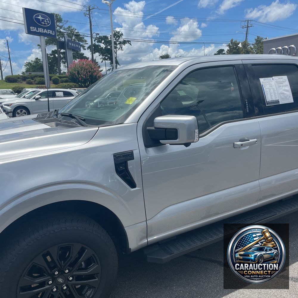 2024 Ford F-150 Lariat