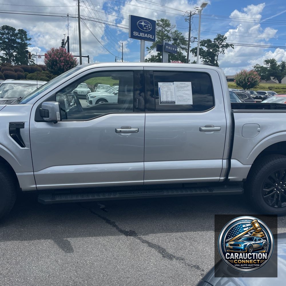 2024 Ford F-150 Lariat