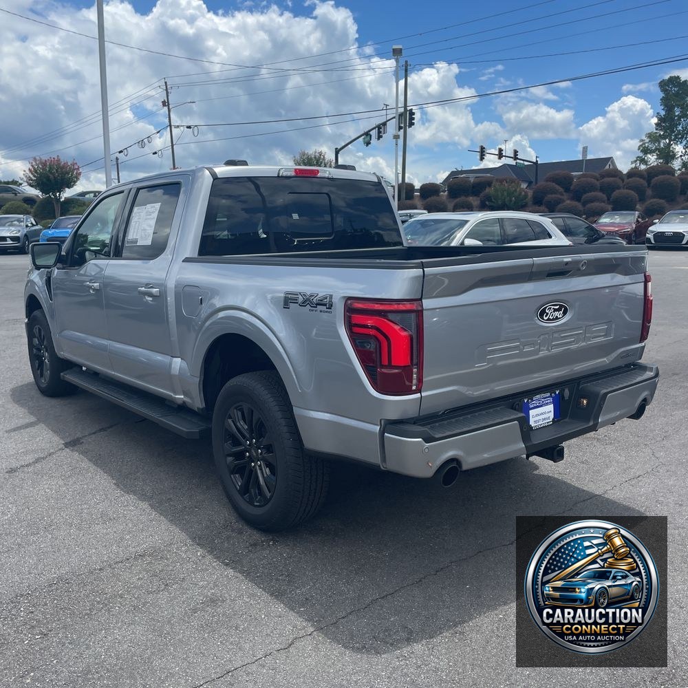 2024 Ford F-150 Lariat