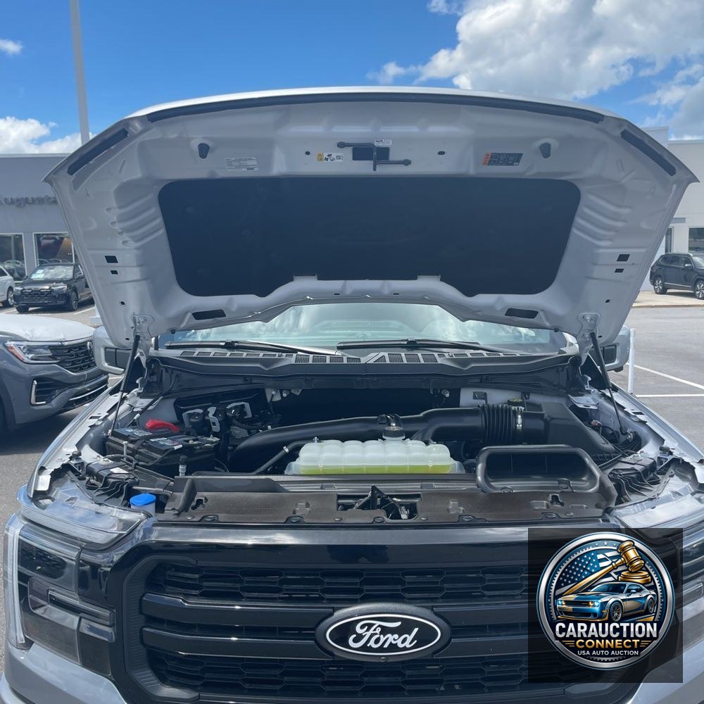 2024 Ford F-150 Lariat
