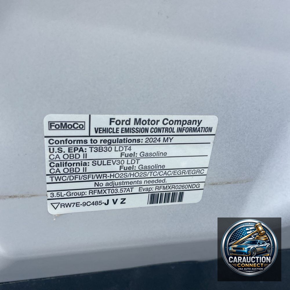 2024 Ford F-150 Lariat