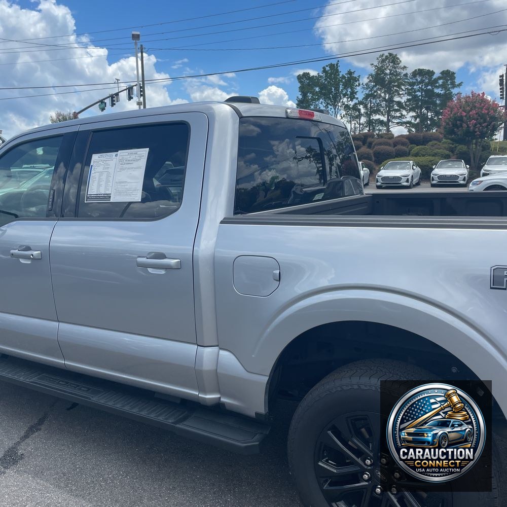 2024 Ford F-150 Lariat