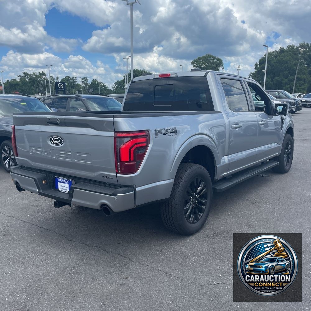 2024 Ford F-150 Lariat