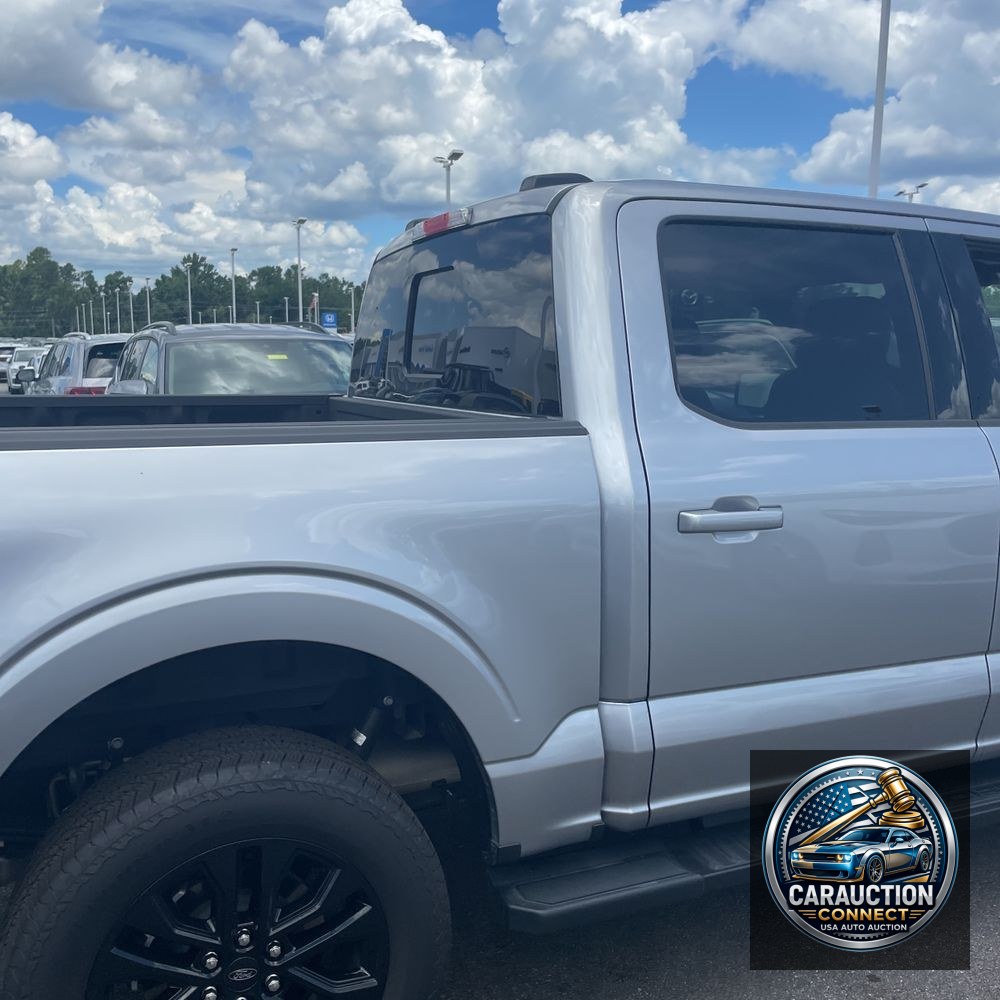 2024 Ford F-150 Lariat