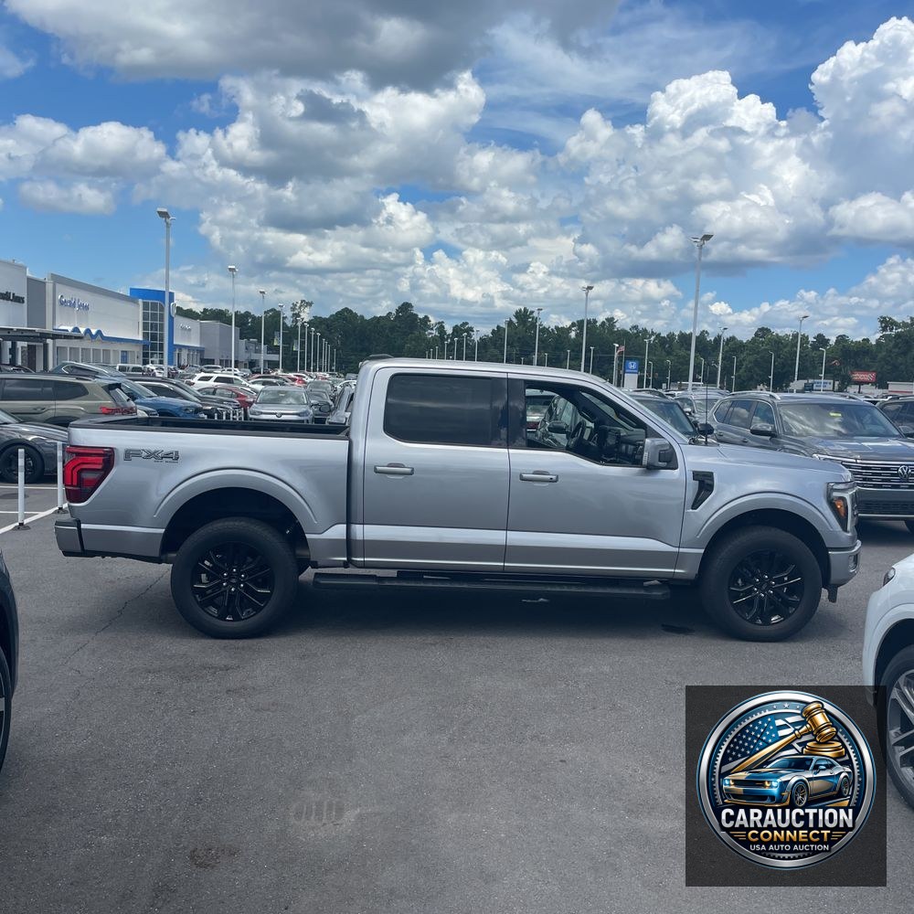 2024 Ford F-150 Lariat