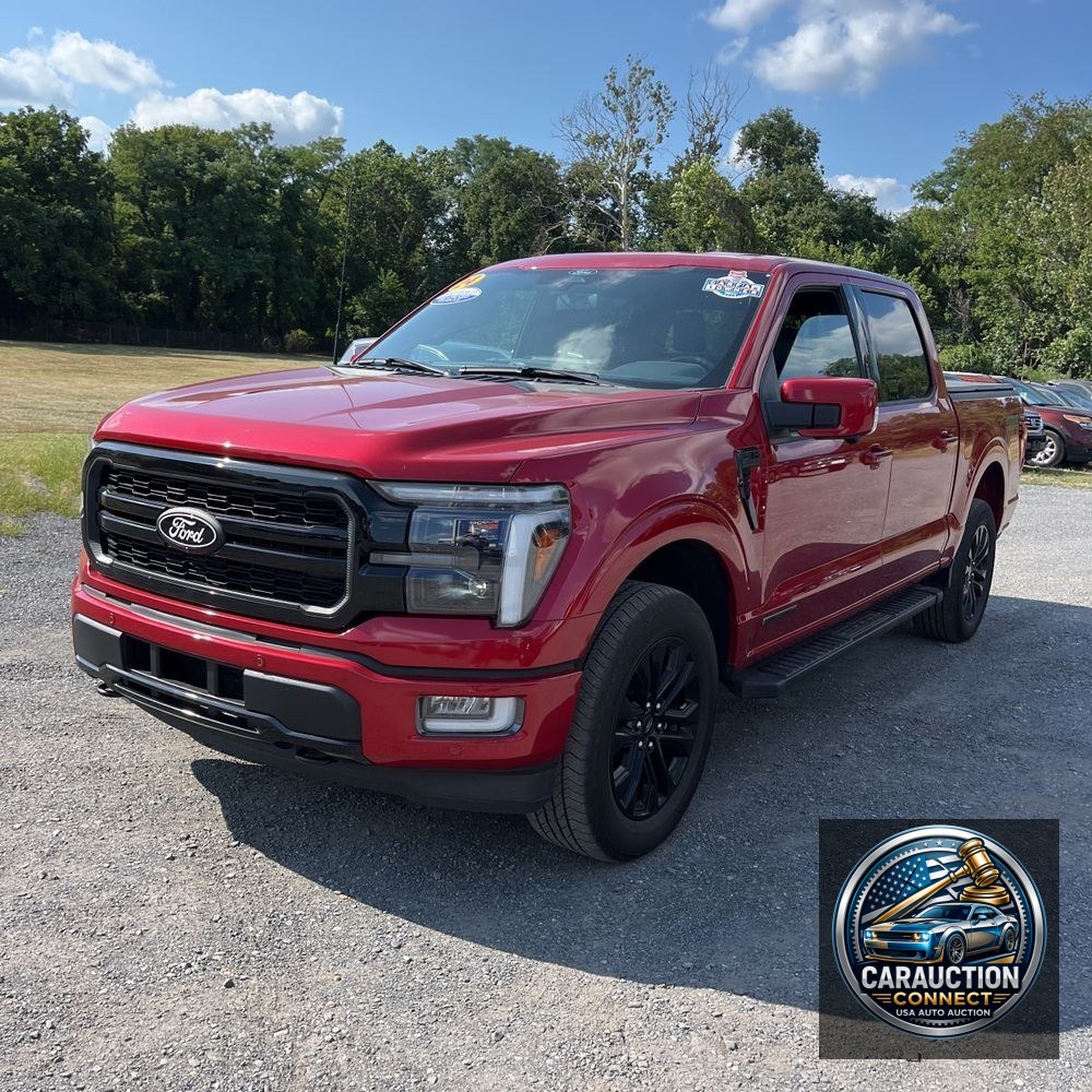 2024 Ford F-150 Lariat