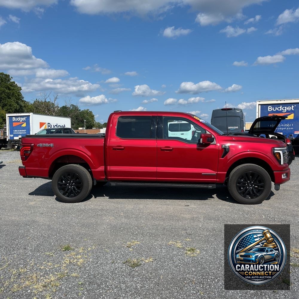 2024 Ford F-150 Lariat