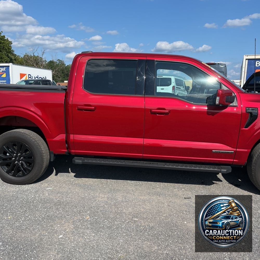 2024 Ford F-150 Lariat