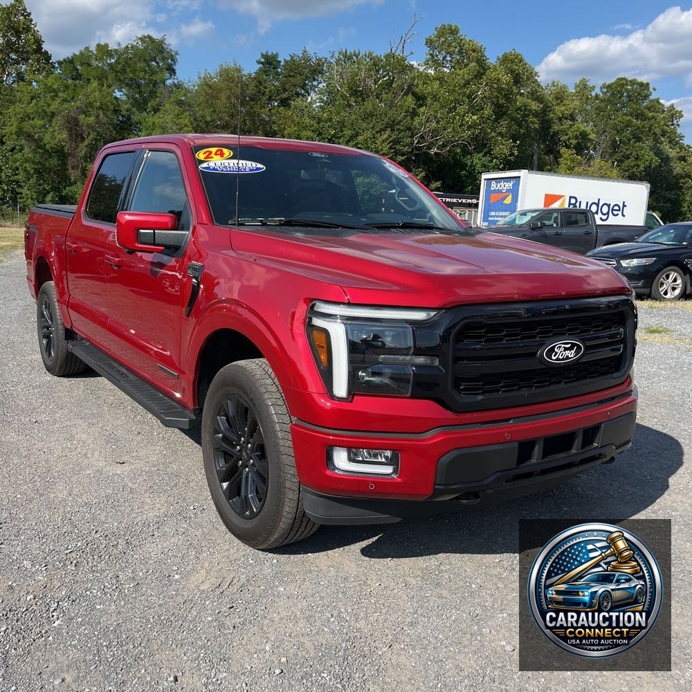 2024 Ford F-150 Lariat