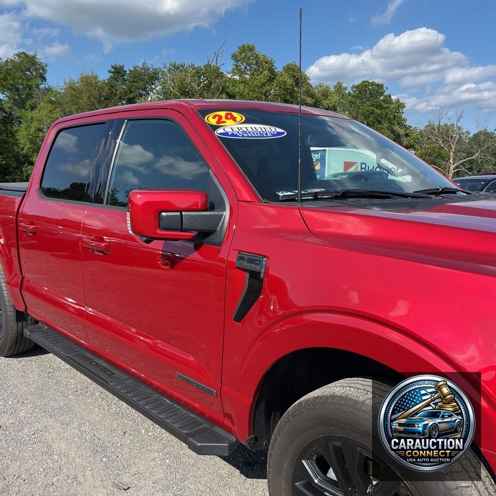 2024 Ford F-150 Lariat