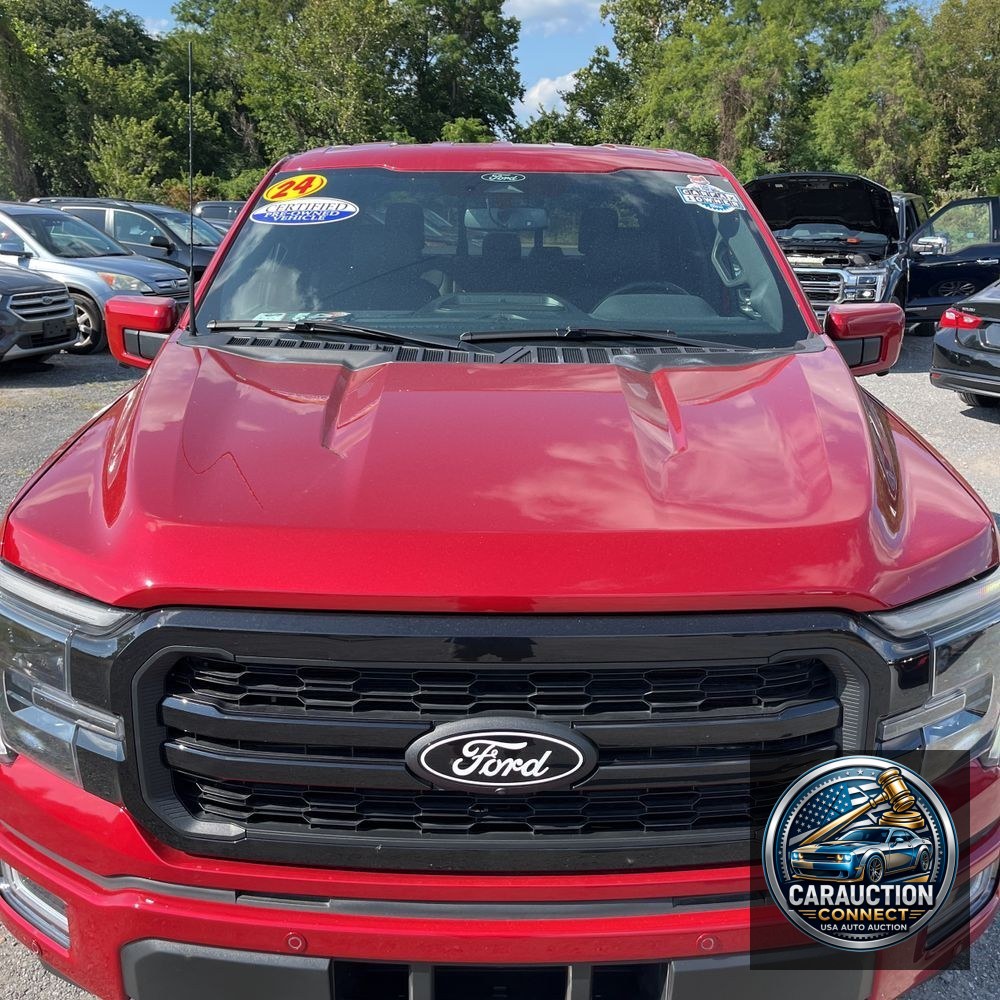 2024 Ford F-150 Lariat