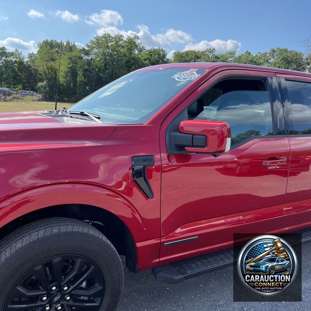 2024 Ford F-150 Lariat