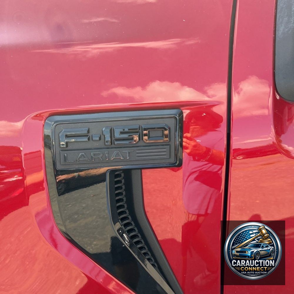 2024 Ford F-150 Lariat
