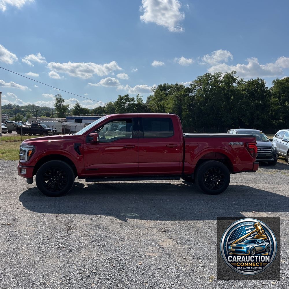 2024 Ford F-150 Lariat