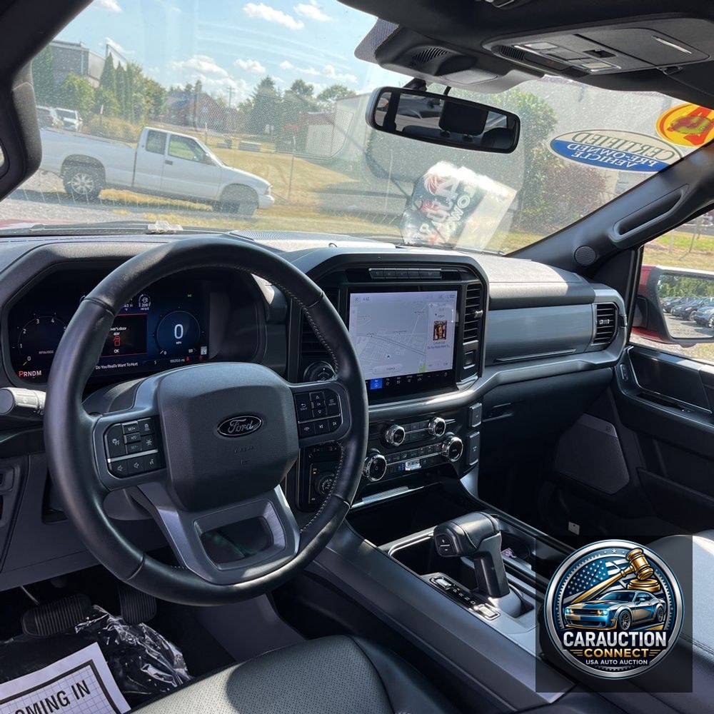 2024 Ford F-150 Lariat