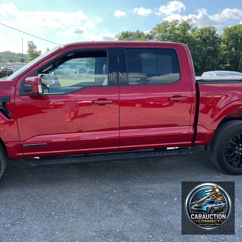 2024 Ford F-150 Lariat