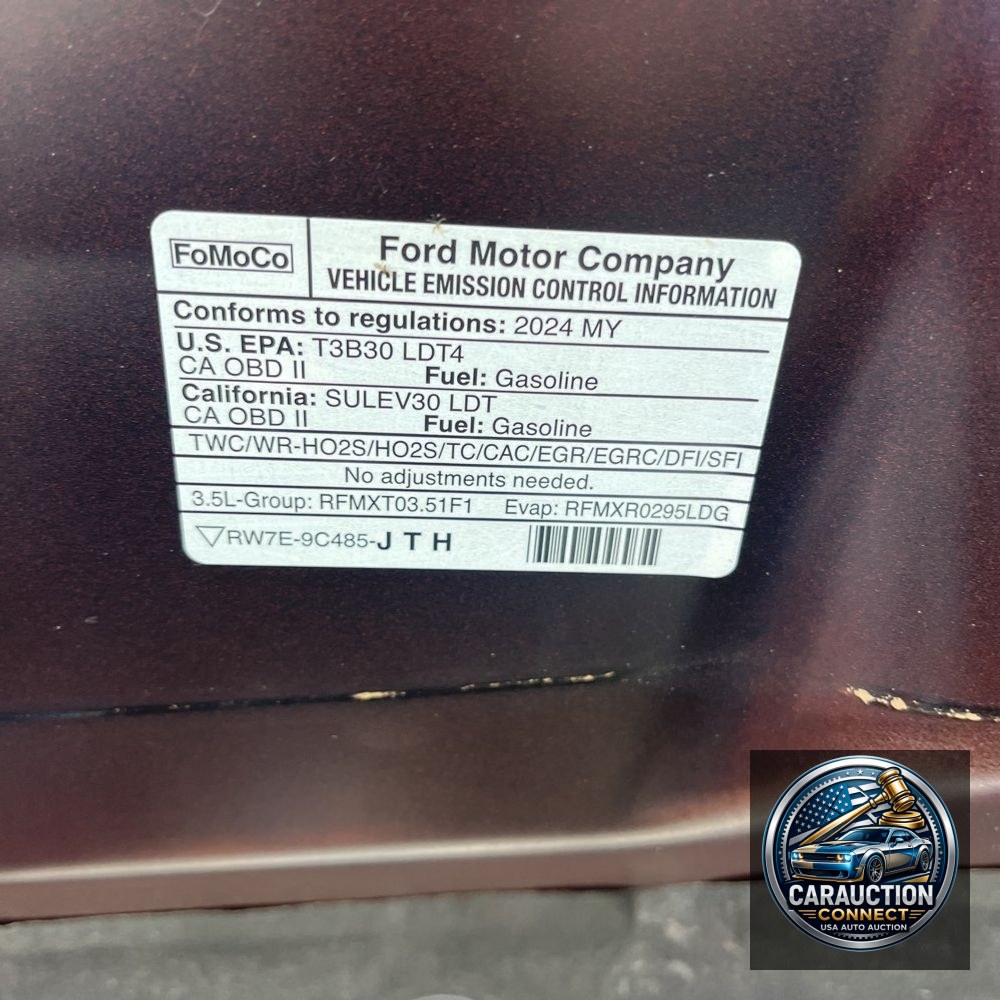 2024 Ford F-150 Lariat