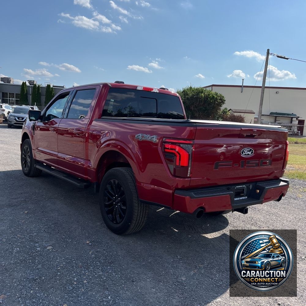 2024 Ford F-150 Lariat