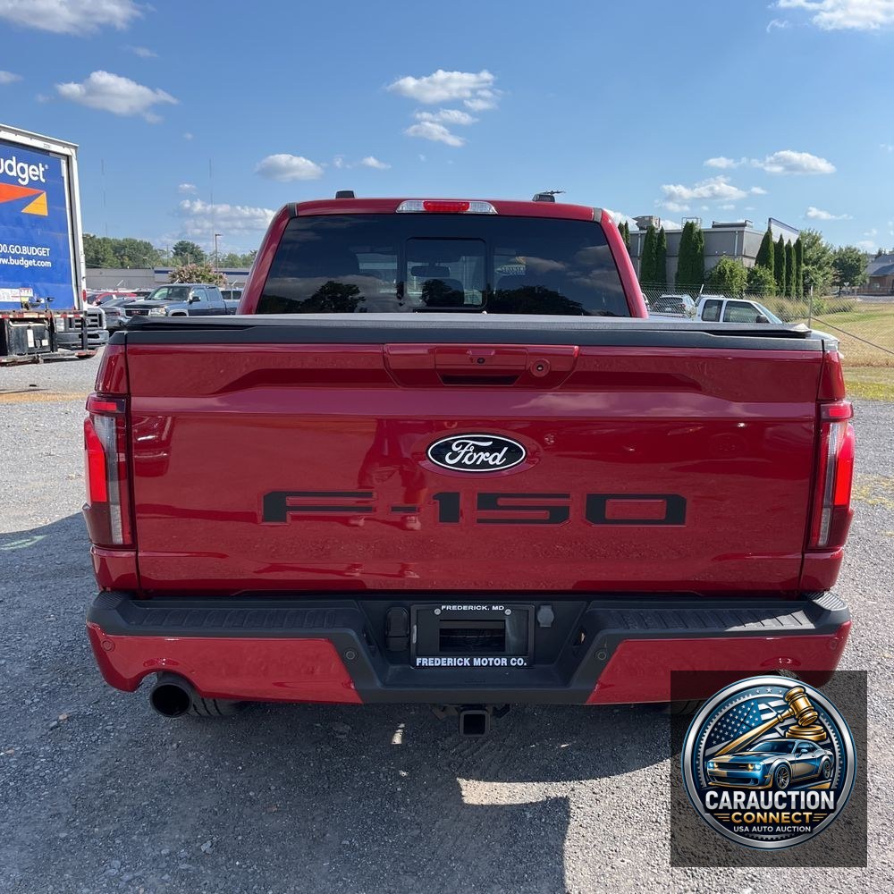 2024 Ford F-150 Lariat