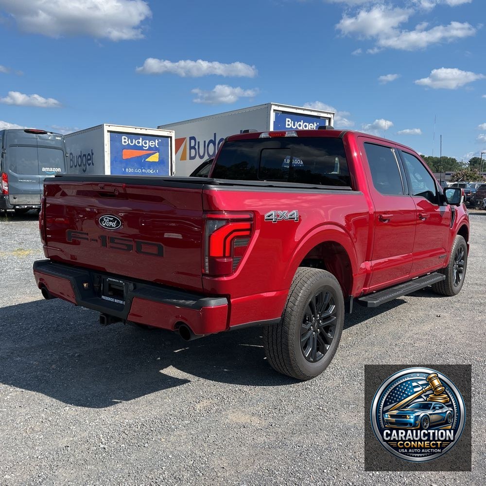 2024 Ford F-150 Lariat