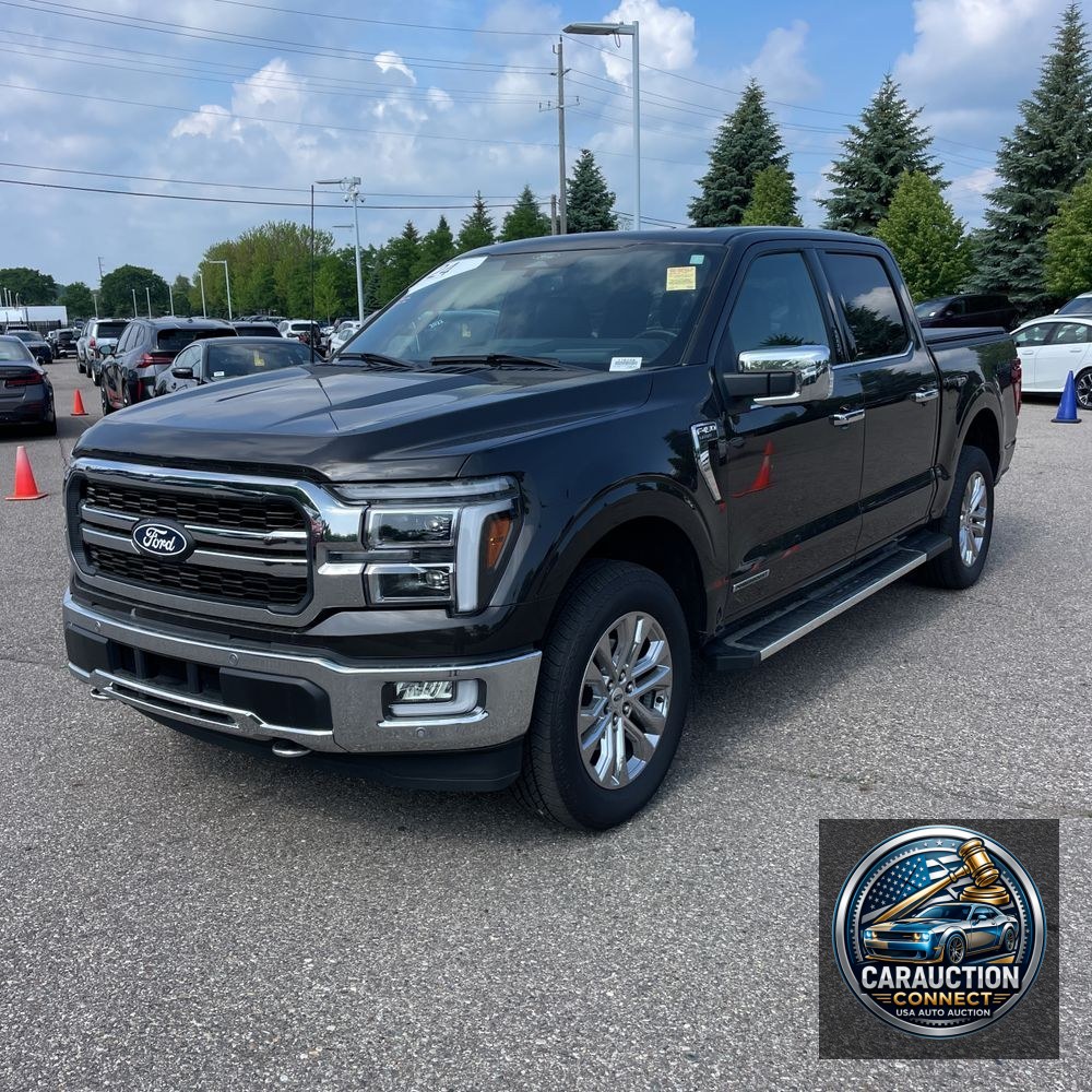 2024 Ford F-150 Lariat