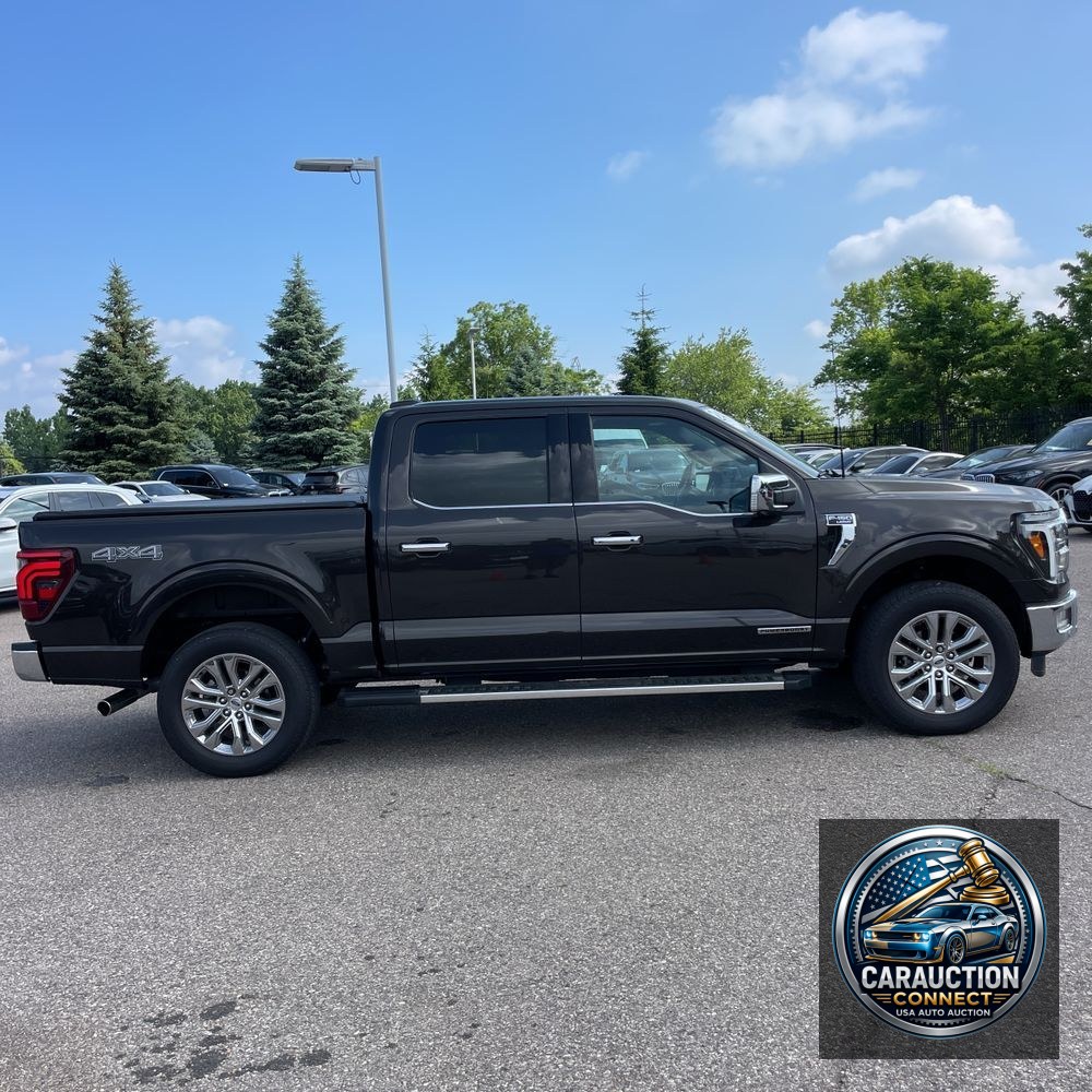 2024 Ford F-150 Lariat
