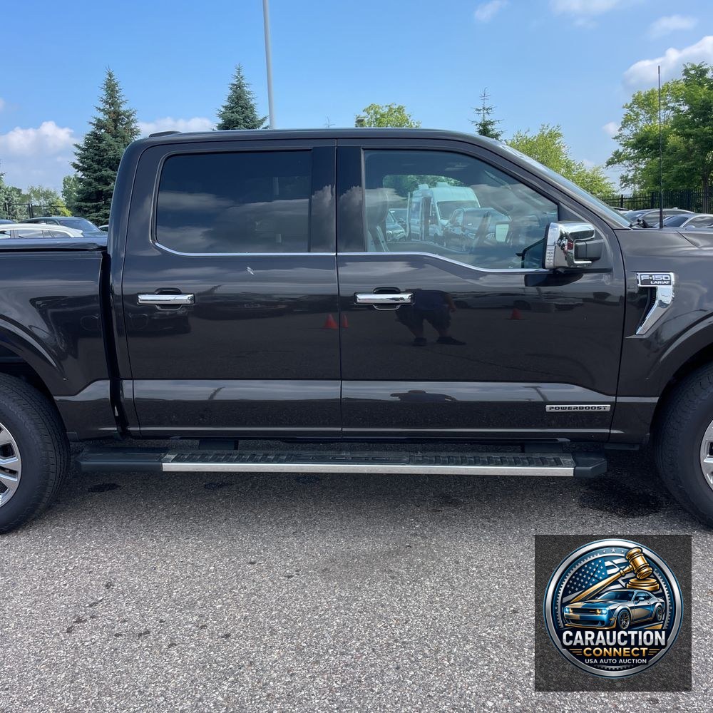 2024 Ford F-150 Lariat