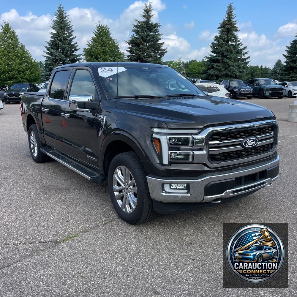2024 Ford F-150 Lariat