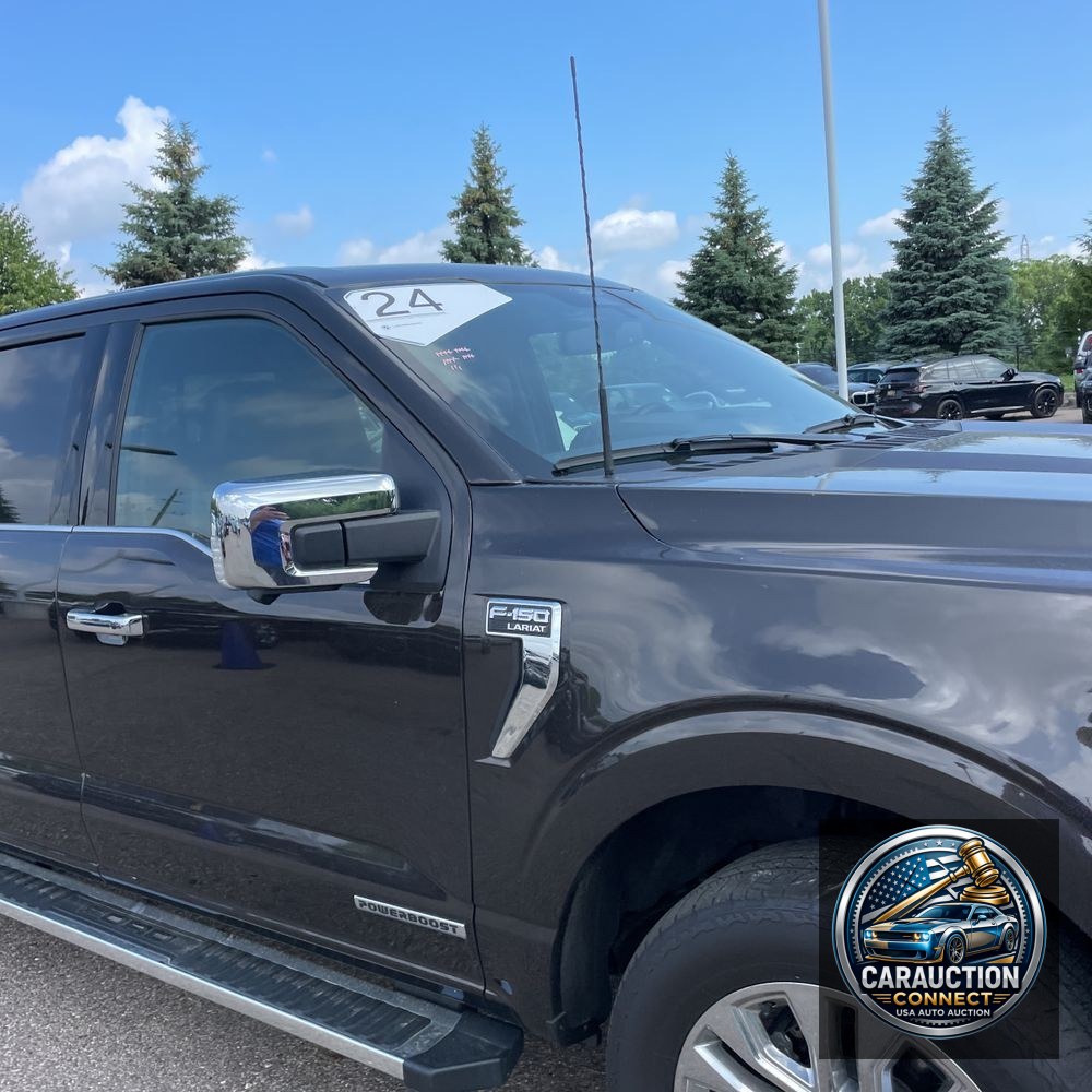2024 Ford F-150 Lariat
