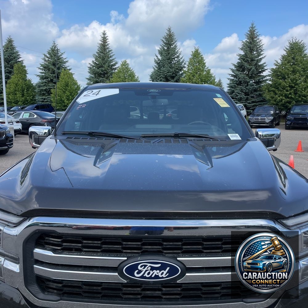 2024 Ford F-150 Lariat