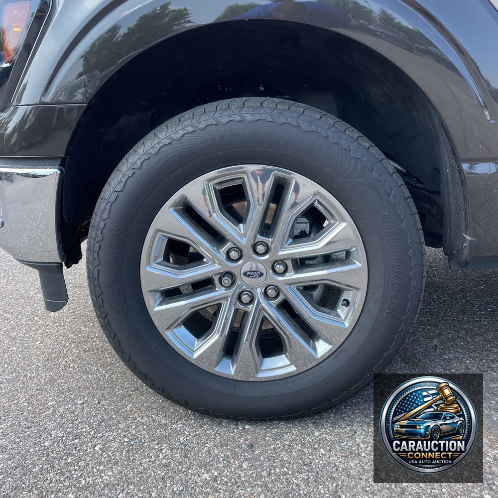 2024 Ford F-150 Lariat