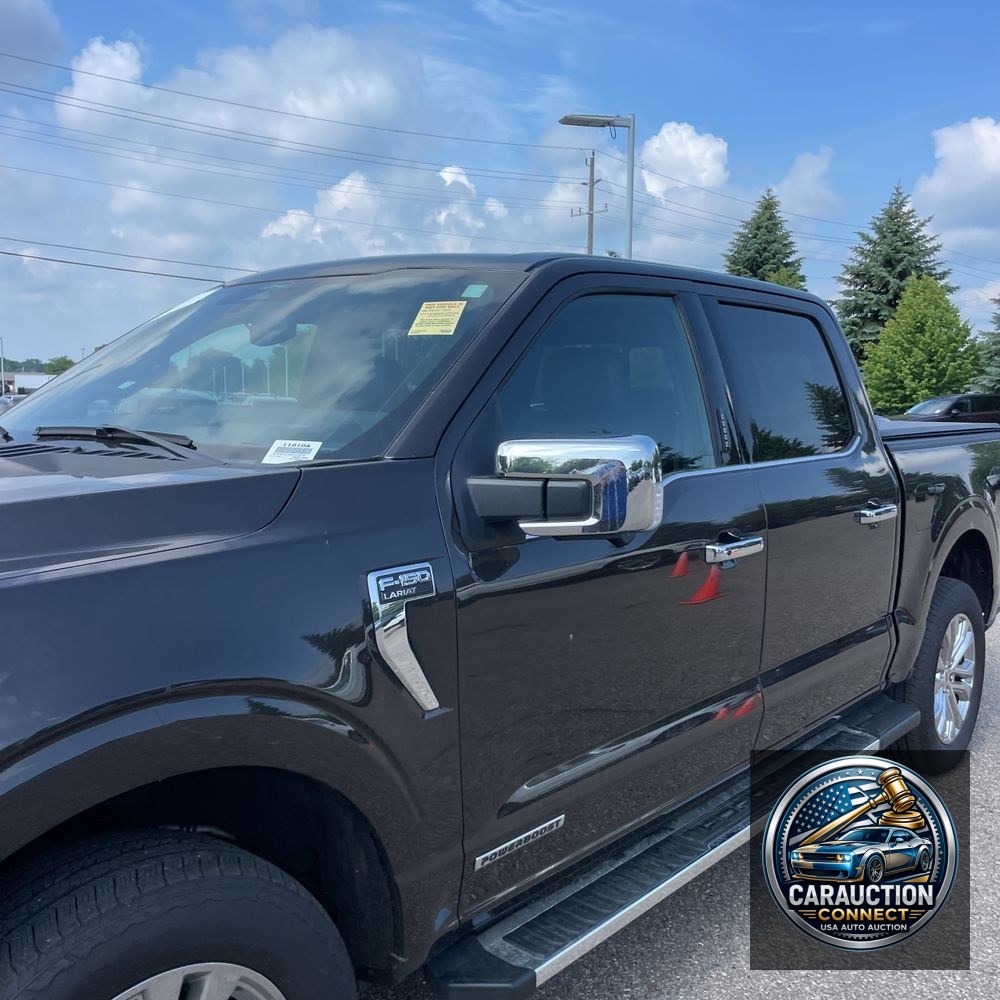 2024 Ford F-150 Lariat