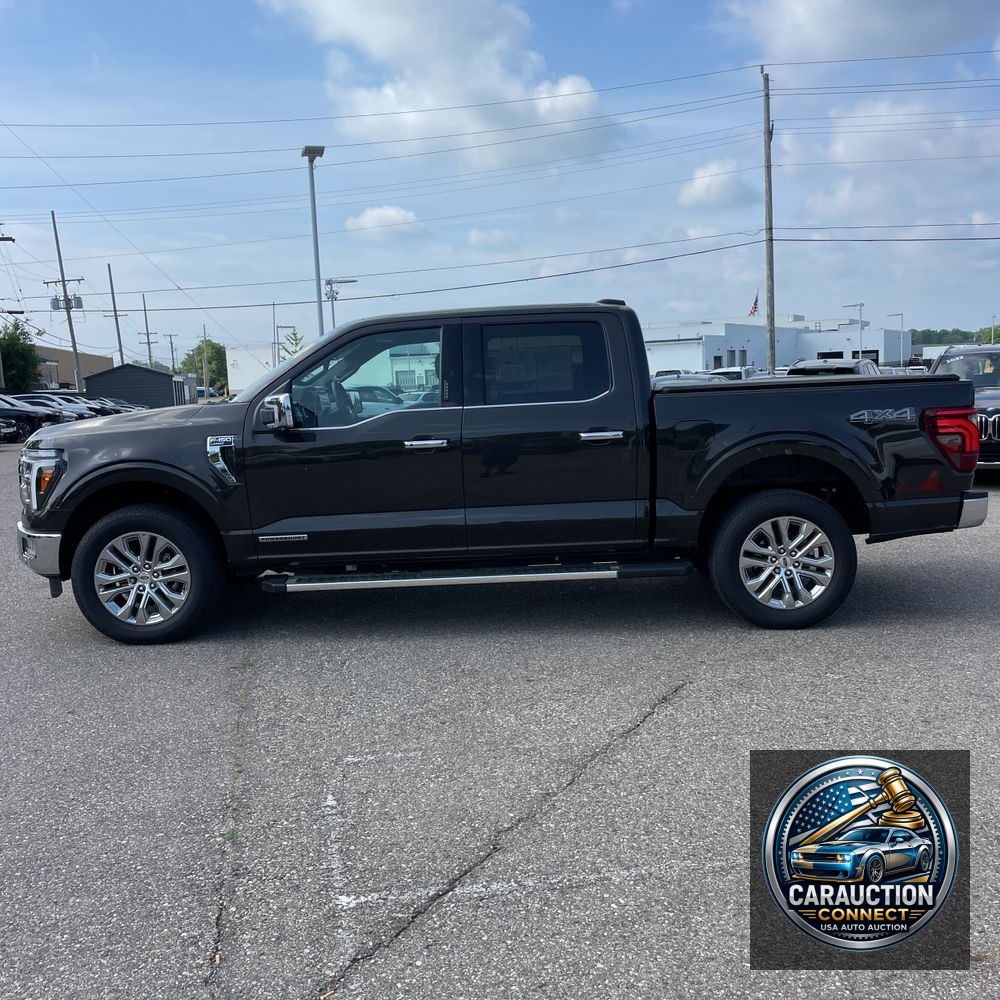 2024 Ford F-150 Lariat