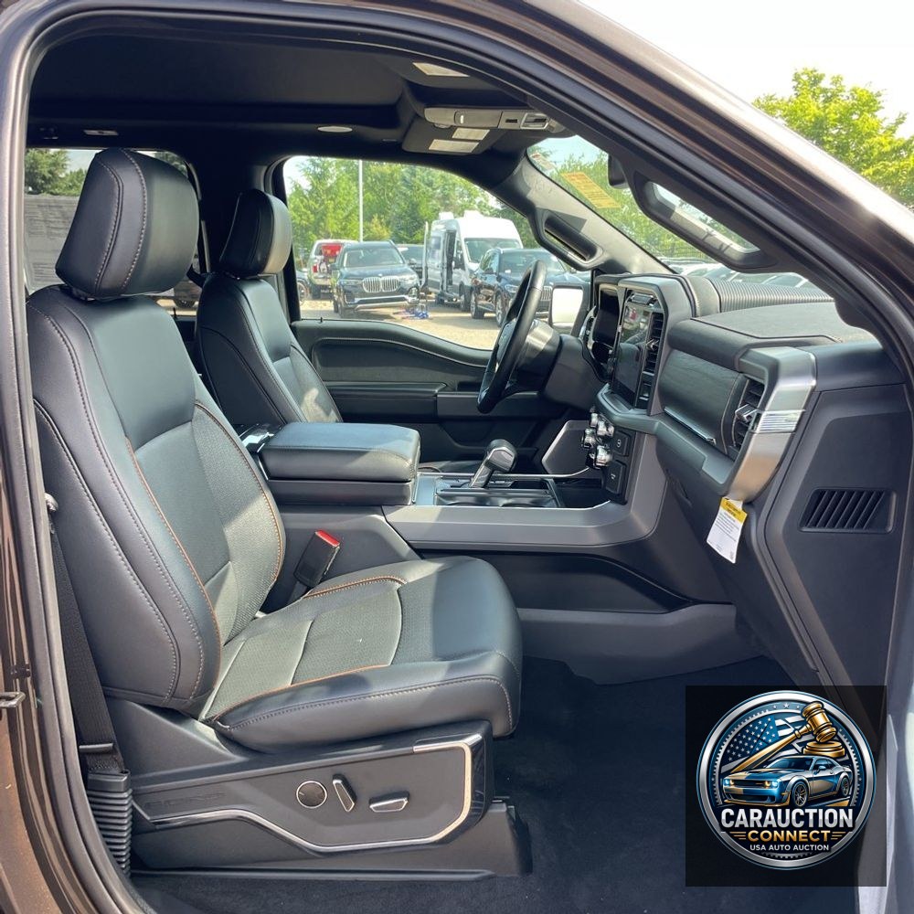 2024 Ford F-150 Lariat
