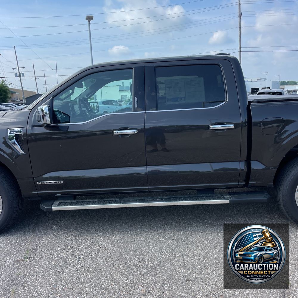 2024 Ford F-150 Lariat