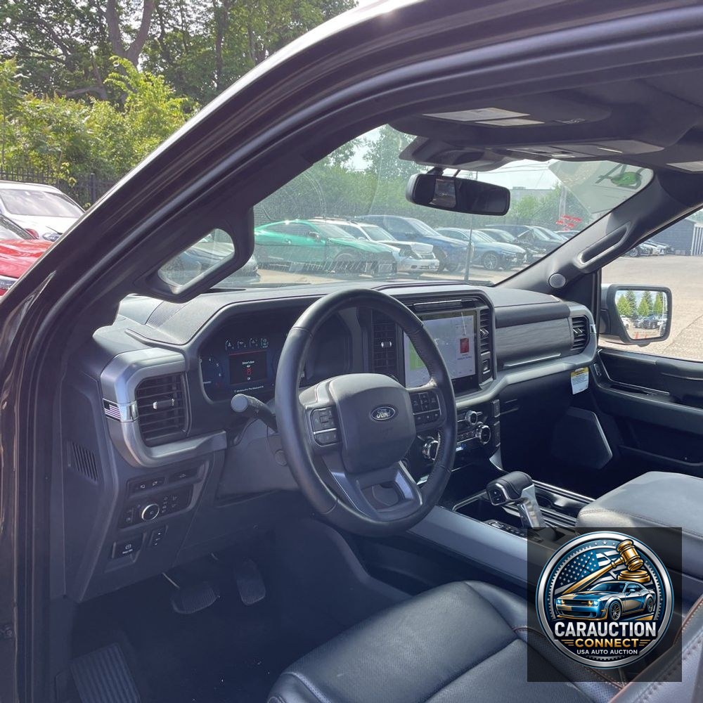 2024 Ford F-150 Lariat