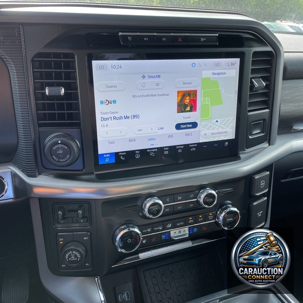 2024 Ford F-150 Lariat