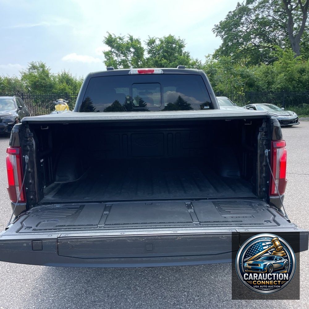 2024 Ford F-150 Lariat