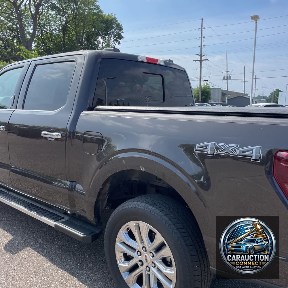 2024 Ford F-150 Lariat