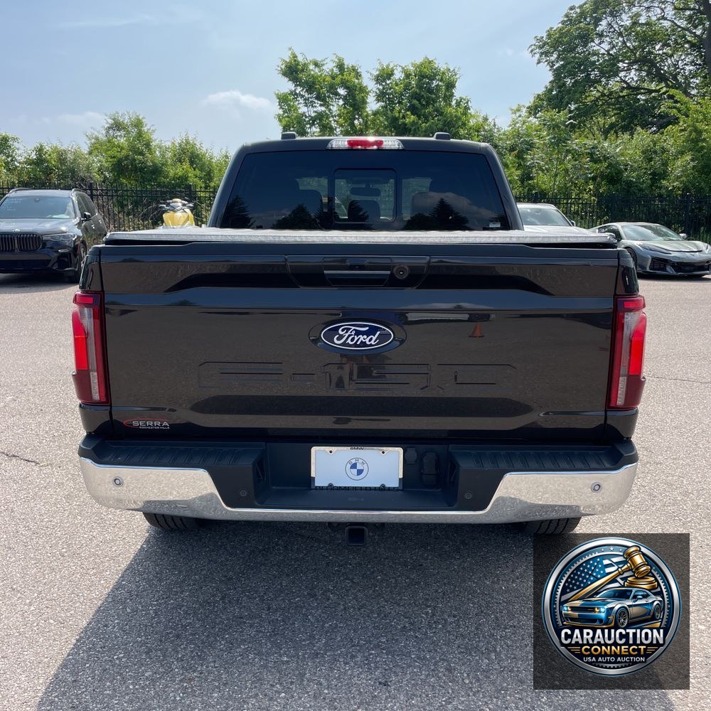 2024 Ford F-150 Lariat