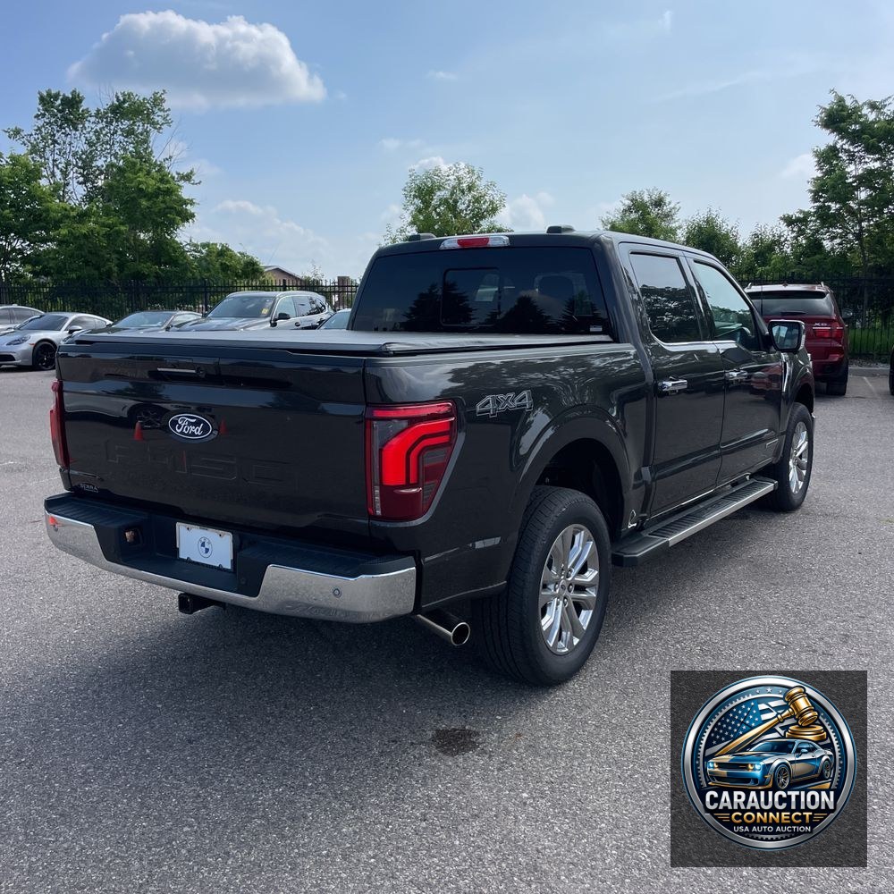 2024 Ford F-150 Lariat