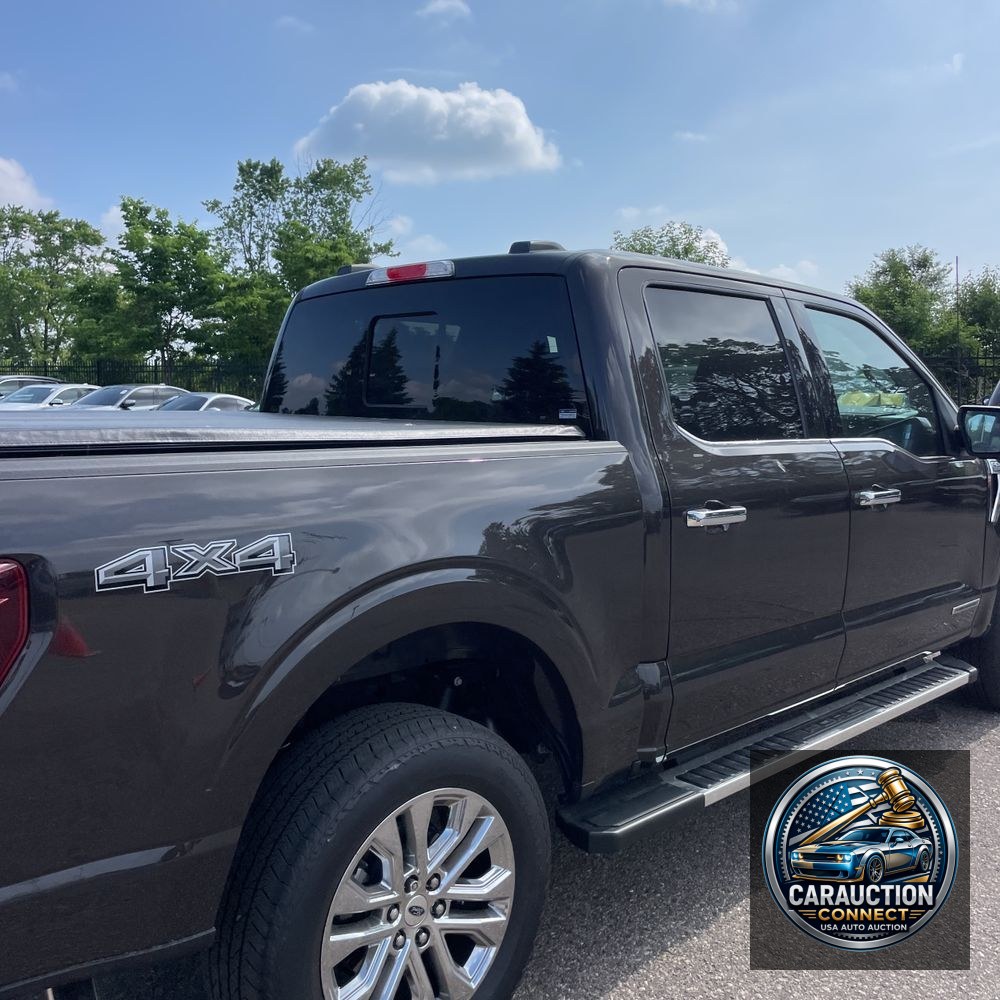 2024 Ford F-150 Lariat