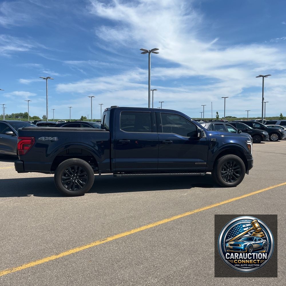 2024 Ford F-150 Lariat