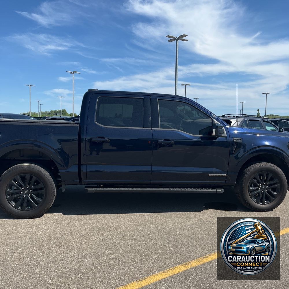 2024 Ford F-150 Lariat