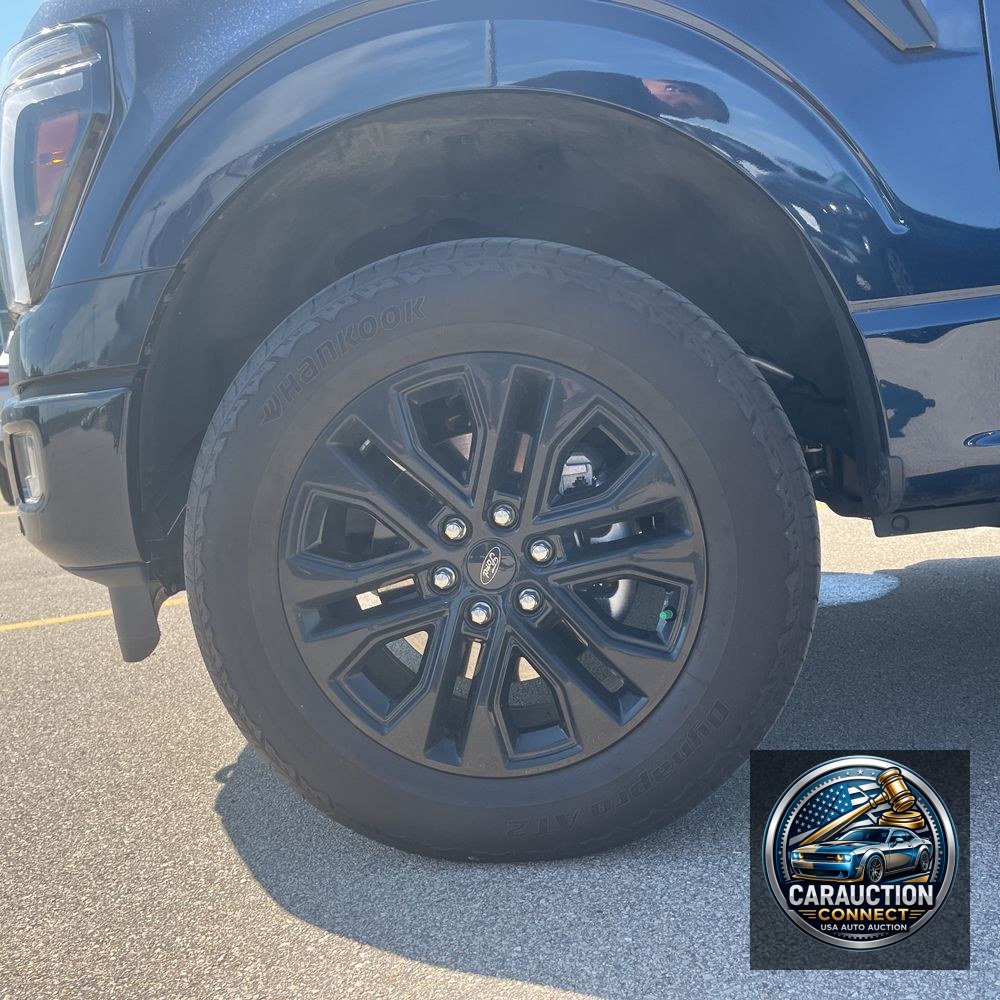 2024 Ford F-150 Lariat
