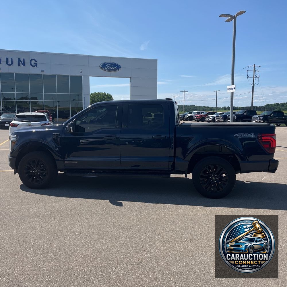 2024 Ford F-150 Lariat